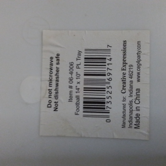 Official Allstars Party bowls and serving trays - Picture 10 of 16